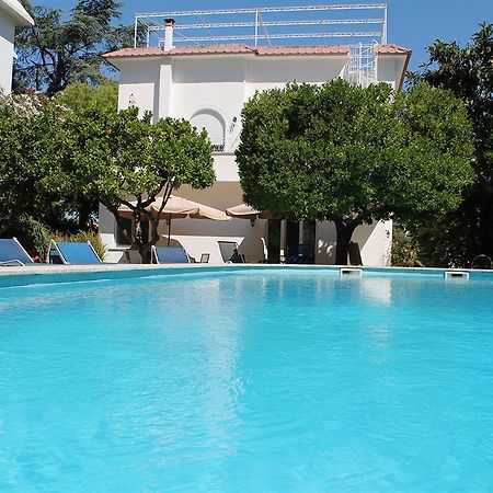 Yourhome - Villa Sorrento Мета Екстериор снимка
