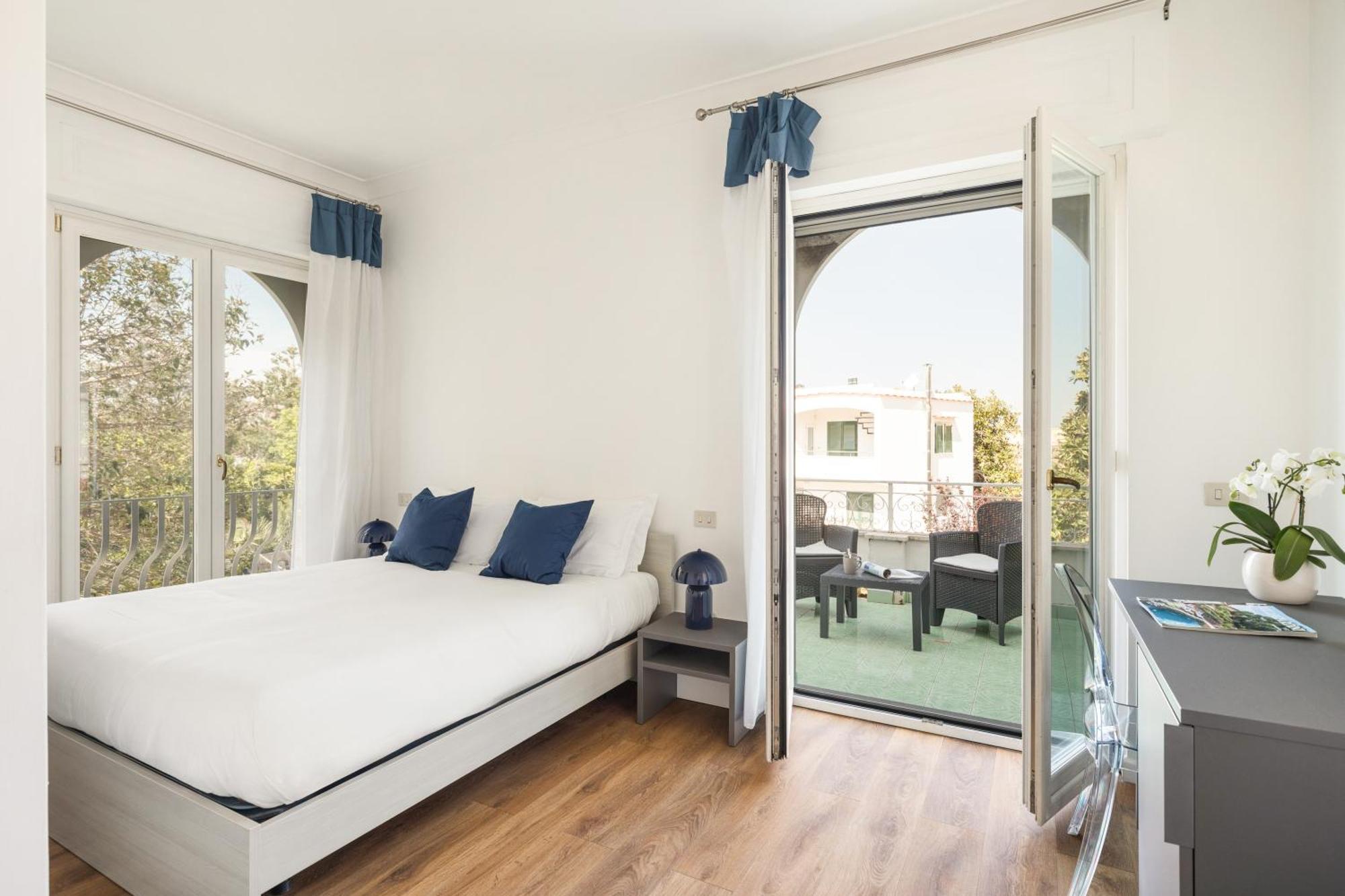 Yourhome - Villa Sorrento Мета Екстериор снимка
