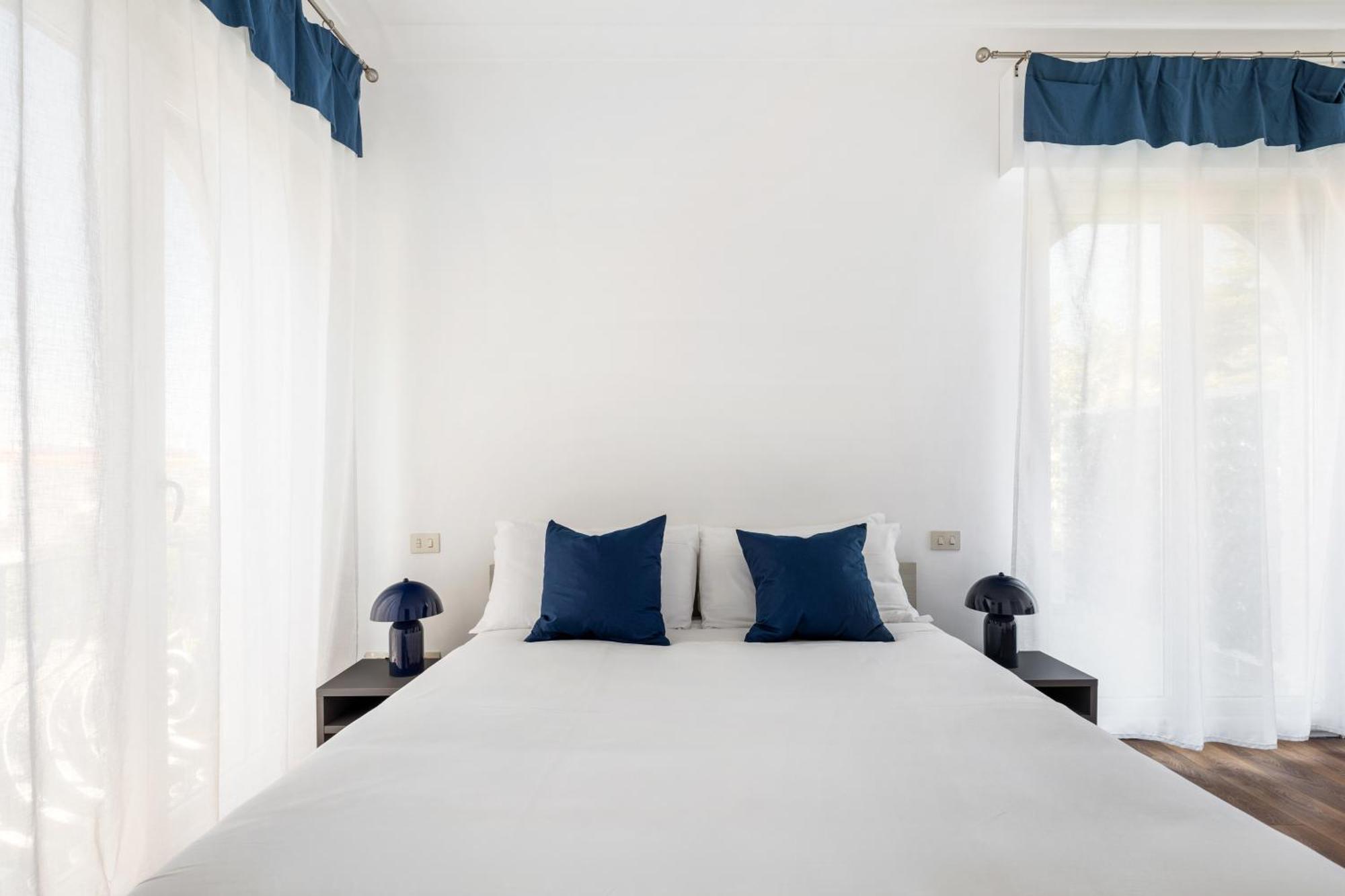 Yourhome - Villa Sorrento Мета Екстериор снимка