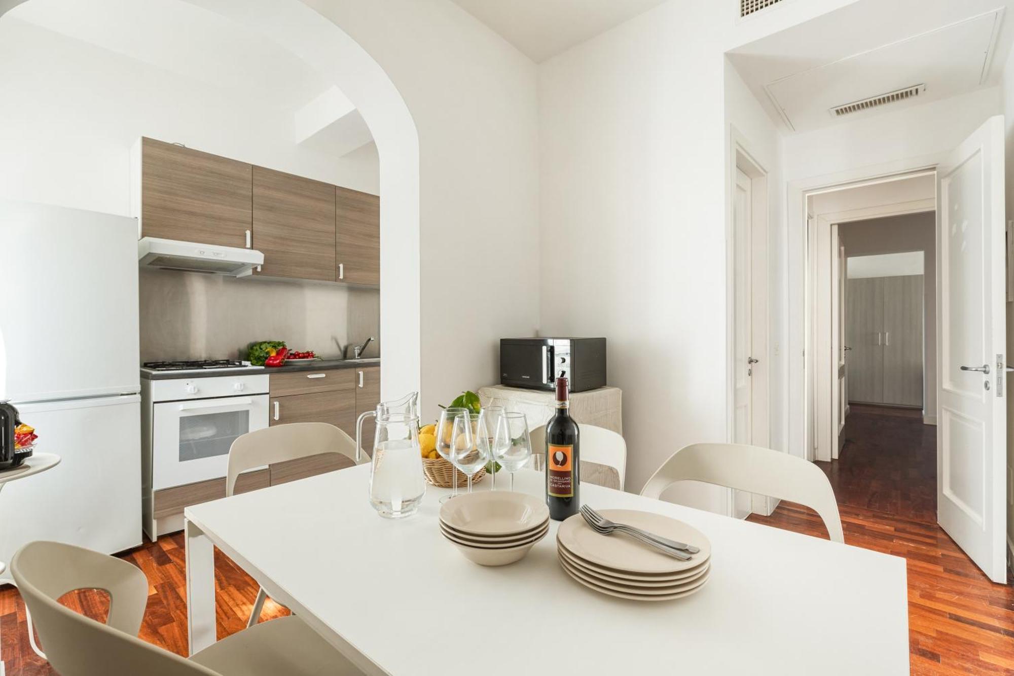 Yourhome - Villa Sorrento Мета Екстериор снимка